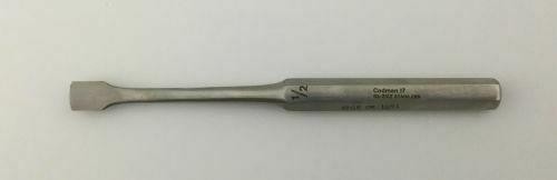 Codman 65-2512 Key Periosteal Surgical Elevator, 7-1/2″