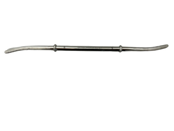 Miltex 30-505-2324 Uterine Dilator Stainless 23-24 Fr Steel Germany
