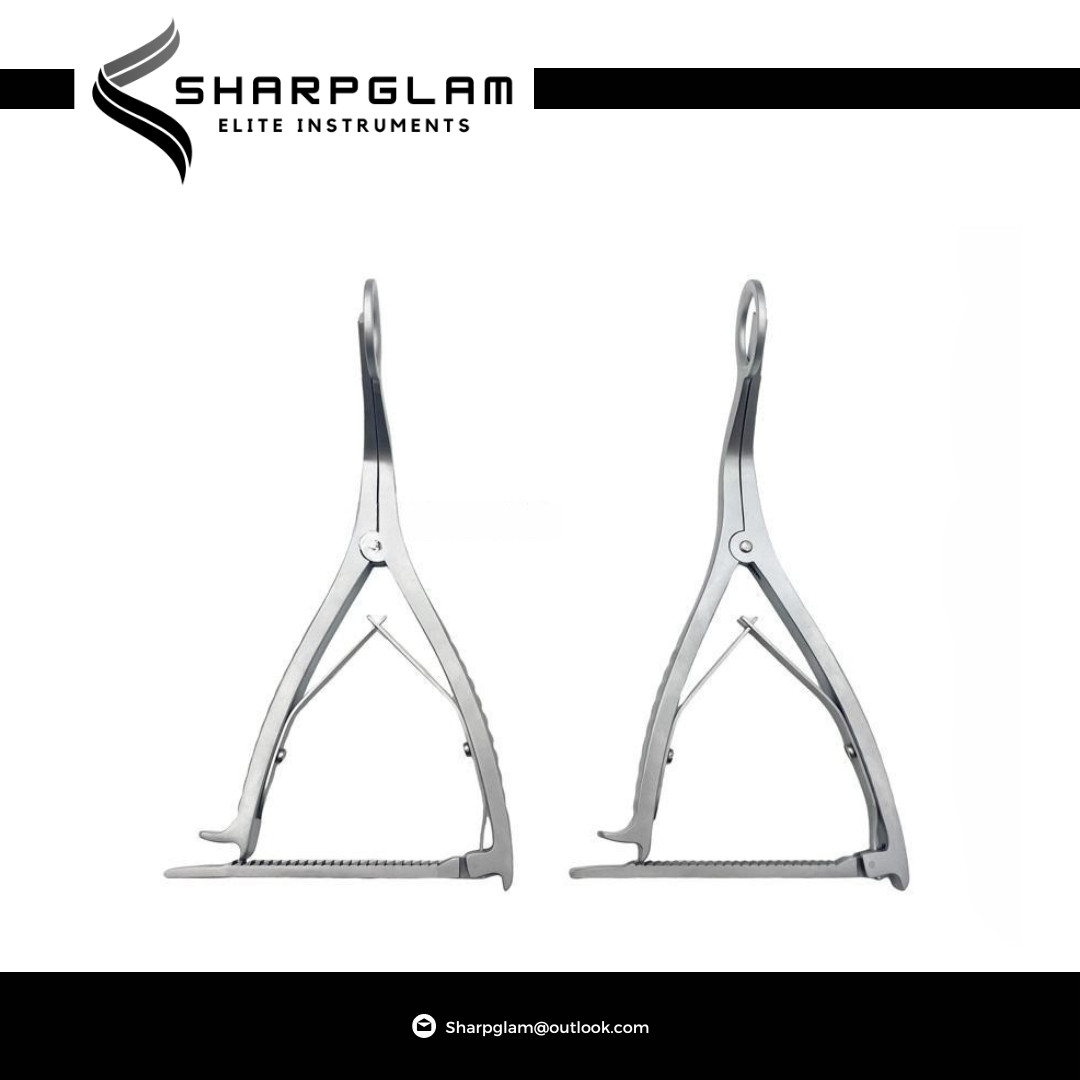 Shoulder Joint Distractor Forceps Orthopedic Surgical Instrument Bone Surgery CE