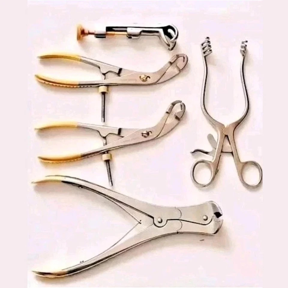 3.5mm orthopedic instrument Basic Set of 5 Piece Surgical Excellent Quality