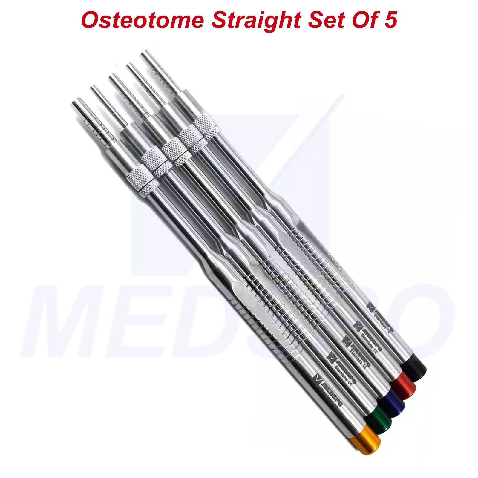 Sinus Lift Osteotome Implant Surgery Elevators Curette Periosteal Hammer Head CE