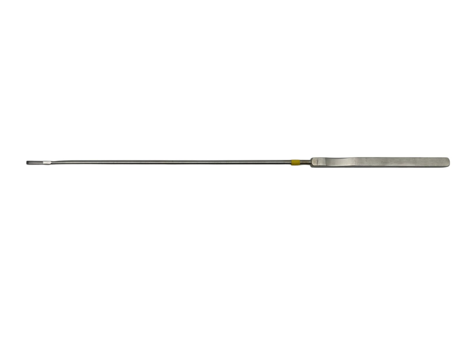 Jarit 500-335 Kevorkian-Young Endocervical Biopsy Curette, 2mm Tip, 310mm