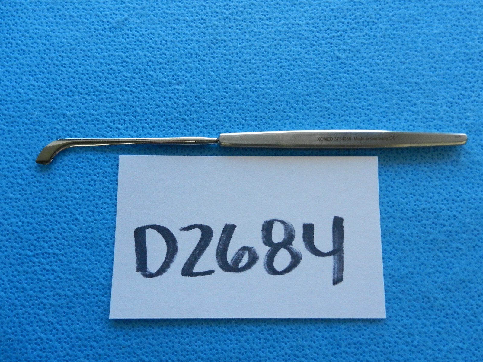 D2684 Xomed Surgical Fisher ENT Instrument 3734038