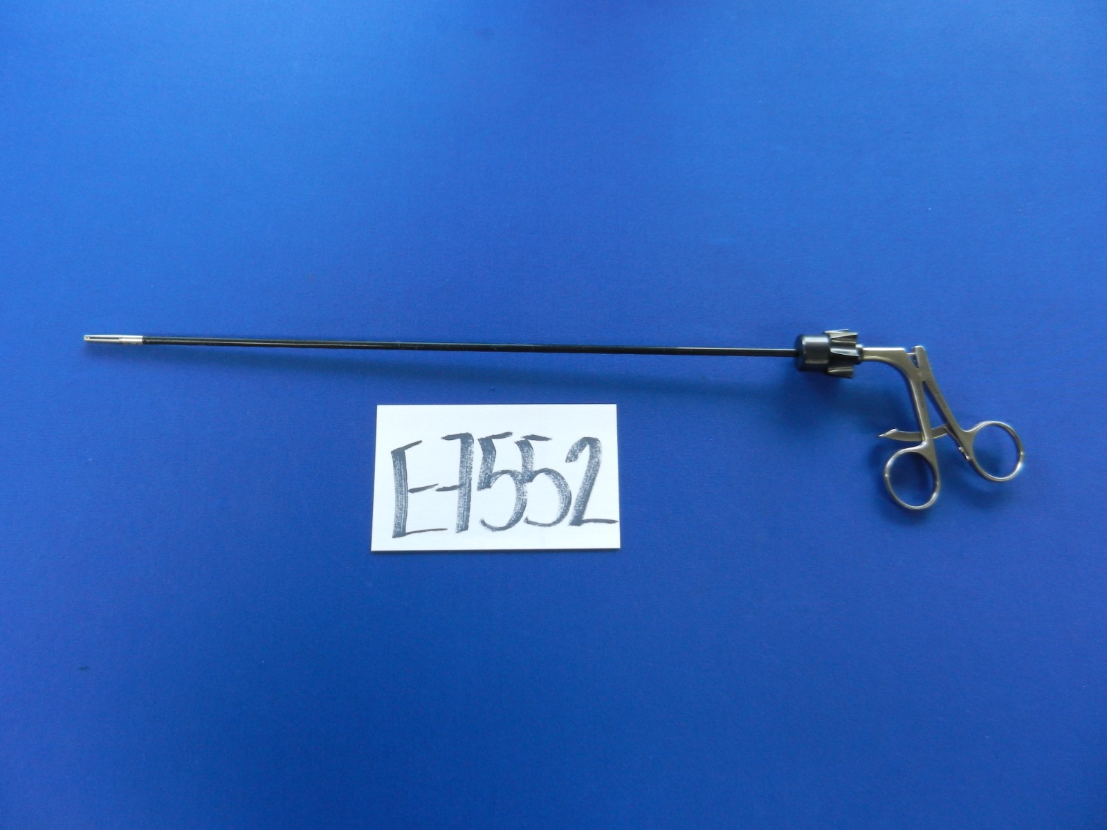E7552 Jarit B625-114 Atrau-Allis Grasping Forceps