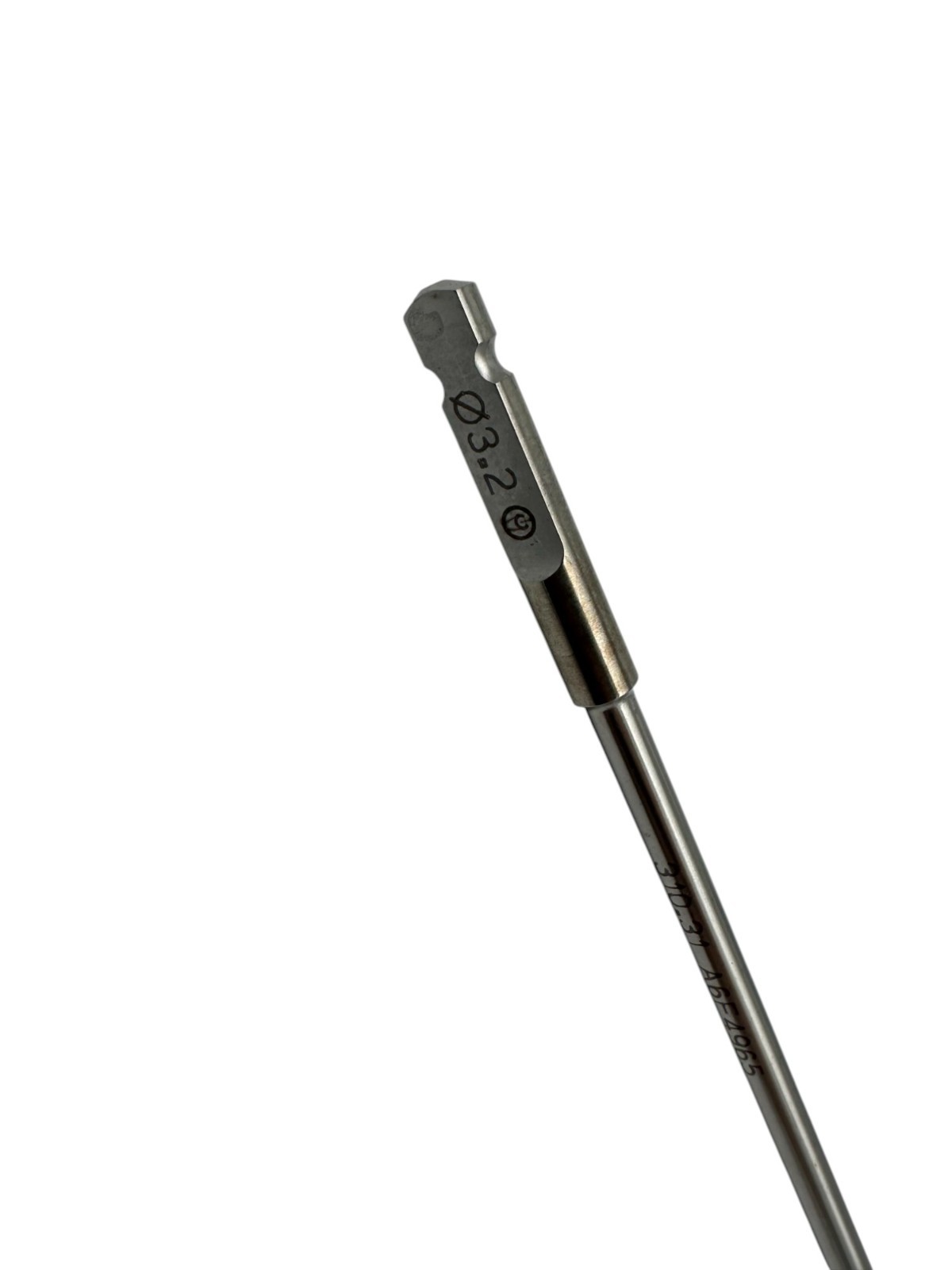 310.31 Drill Bit, Quick Coupling, 3.2mm x 145mm