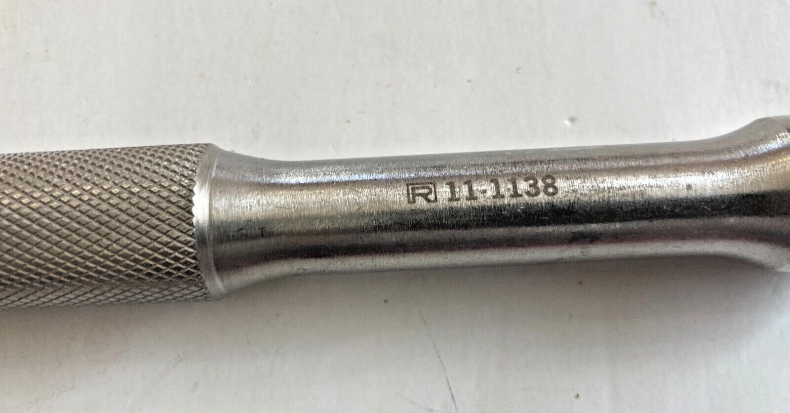 Smith & Nephew/Richards Fixation Staple Driver Extractor Orthopedics Instrument