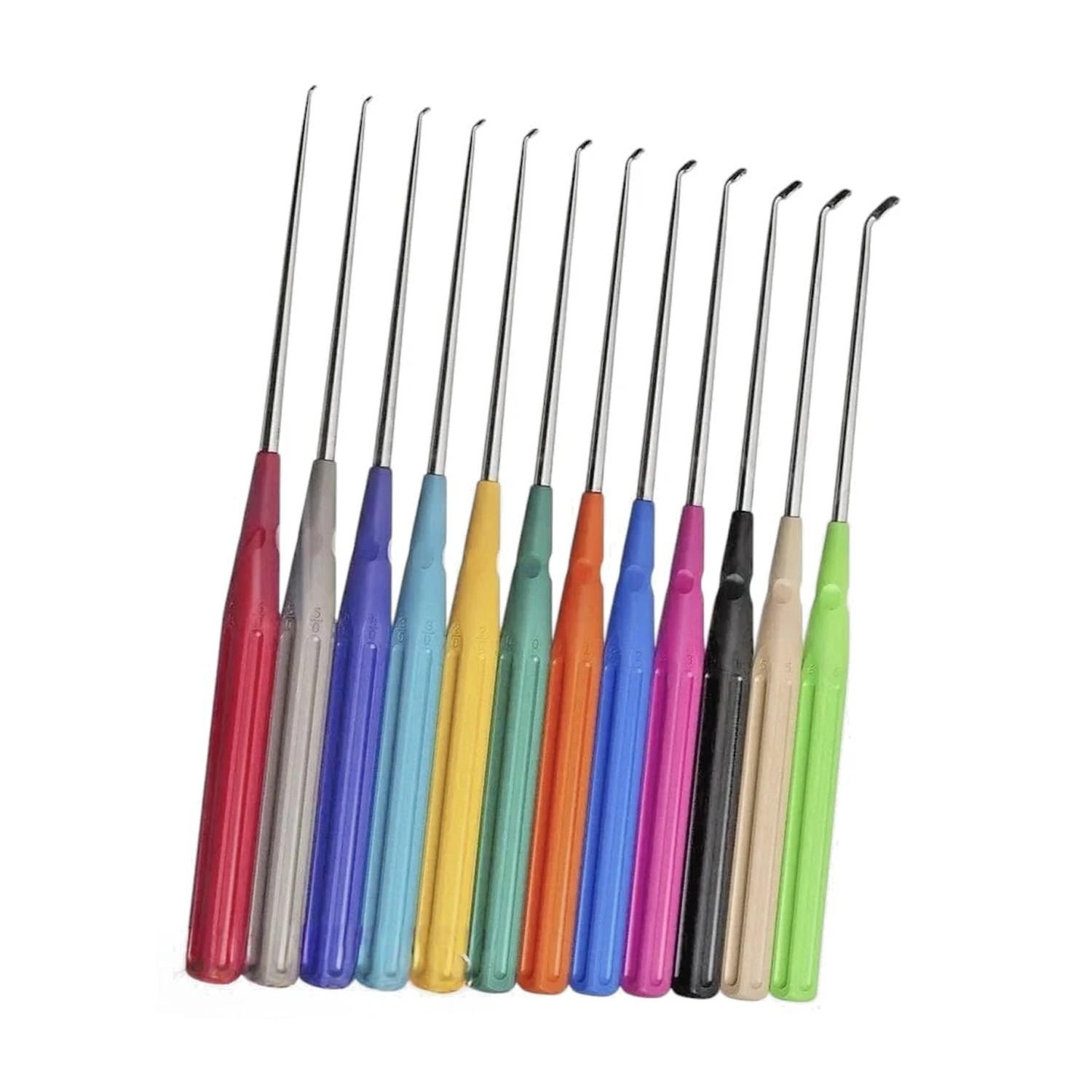 Phantom Spine Bone Curettes 12PCS of Set Surgical Orthopedic Top Best Quality