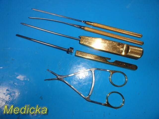 Instratek Edintrak Sys Set for Endoscopic Decompression of Mortons Neuroma~30225