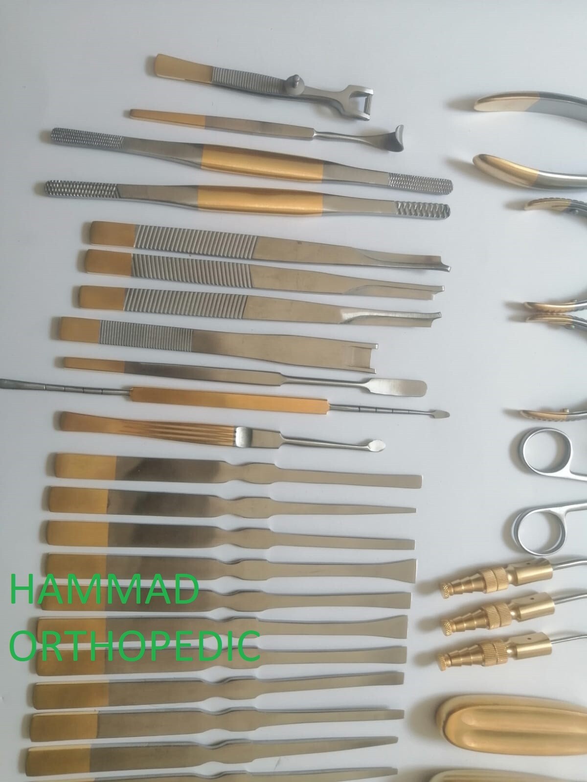 Rhinoplasty instruments set of 50 Pcs Nose & Plastic Surgery Instruments Set CE