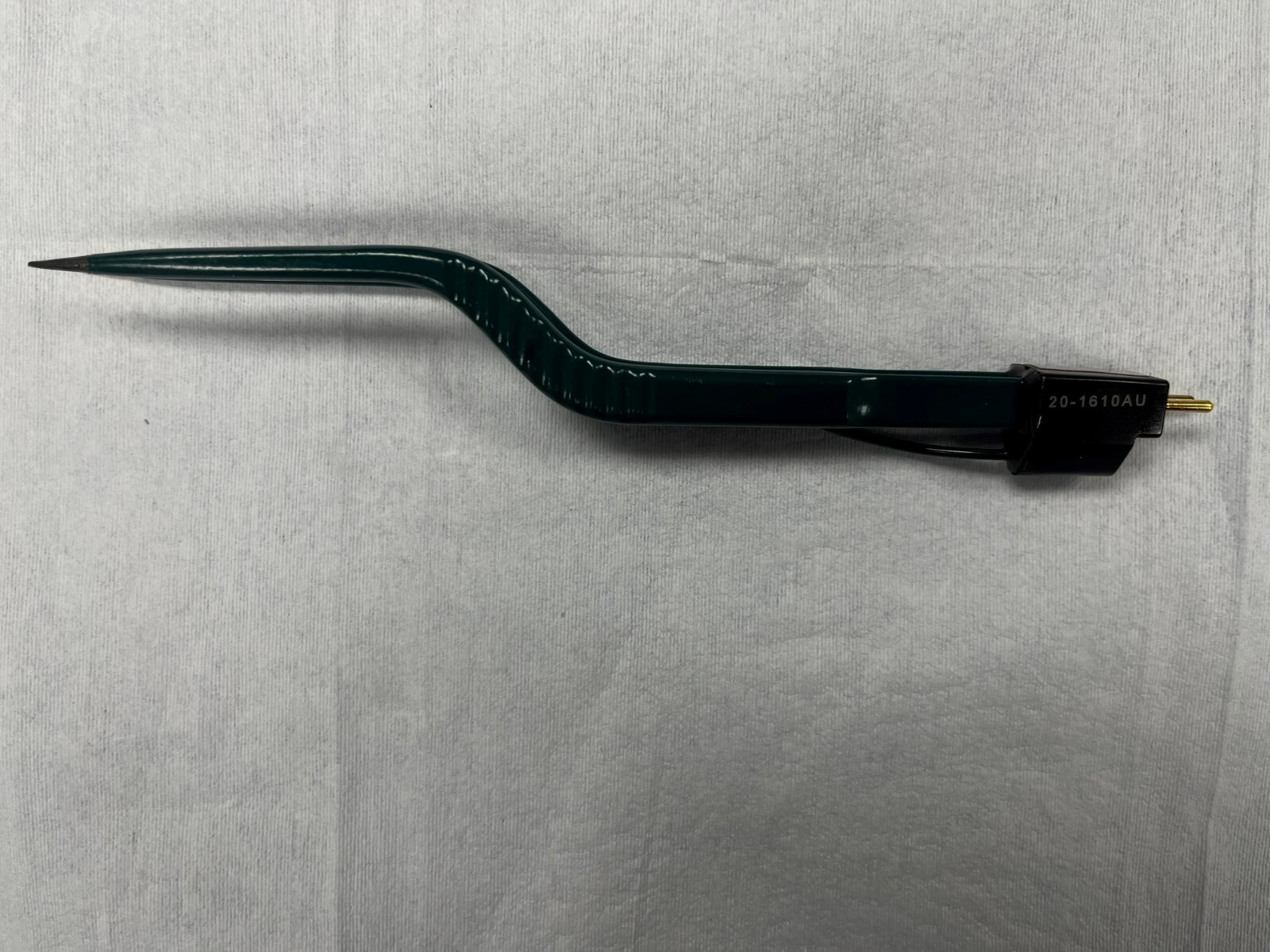 Kirwan Yasargil 6.25″ Irrigating Bipolar Forceps 20-1610AU