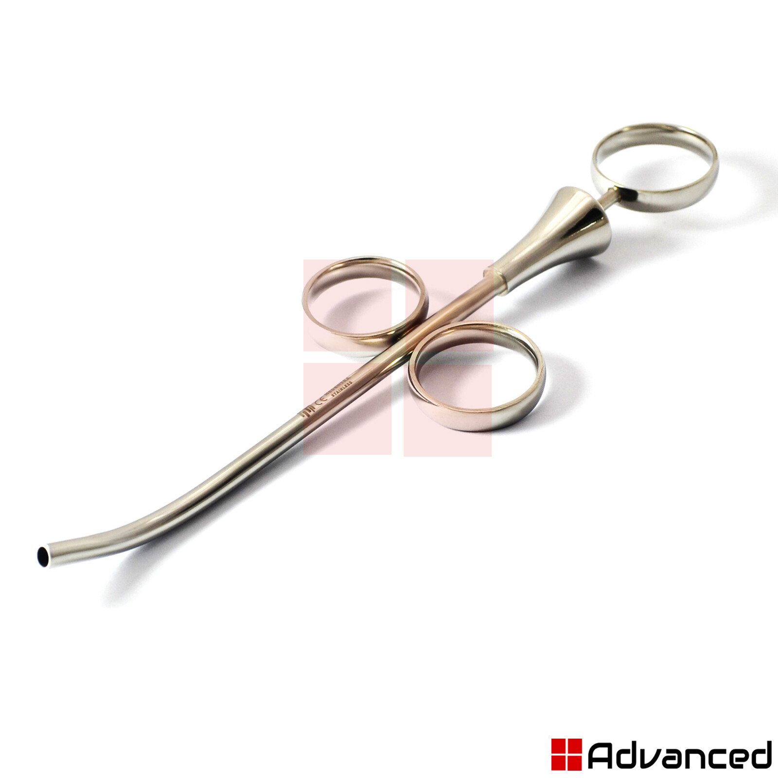 Dental Bone Grafting Syringe 3.5mm Surgical Bone Collector 9mm Filter Implant CE