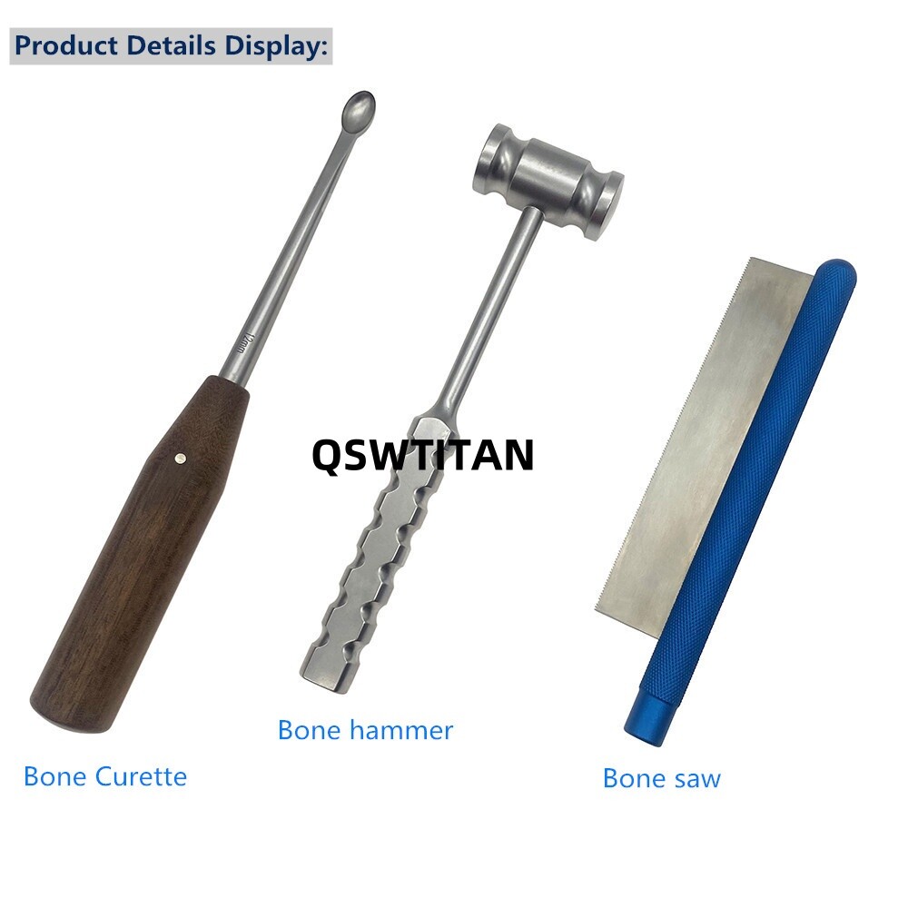 General Small animal fracture surgery kit Orthopedic Set Surgical Instrument