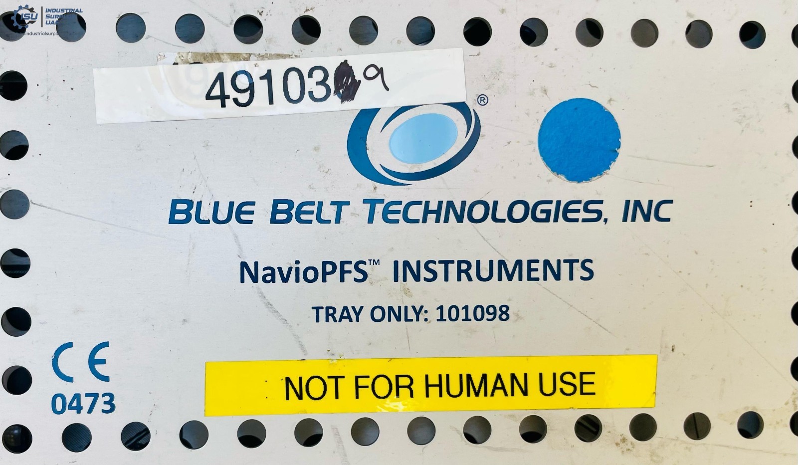 Blue Belt Technologies 101098 NavioPFS Instruments Set/ Navio Surgical System #3