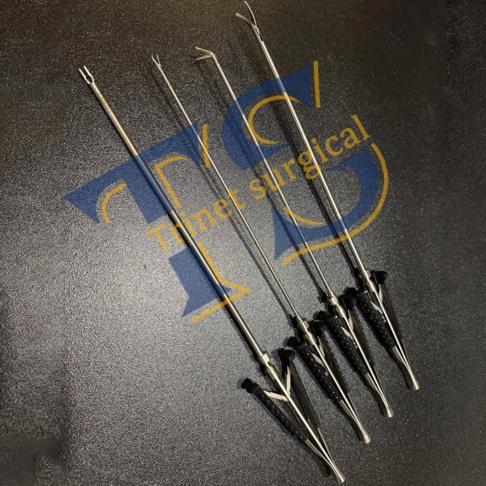 4pcs Geister ValveGate Minimally Invasive Cardiac Surgery Instrument Set