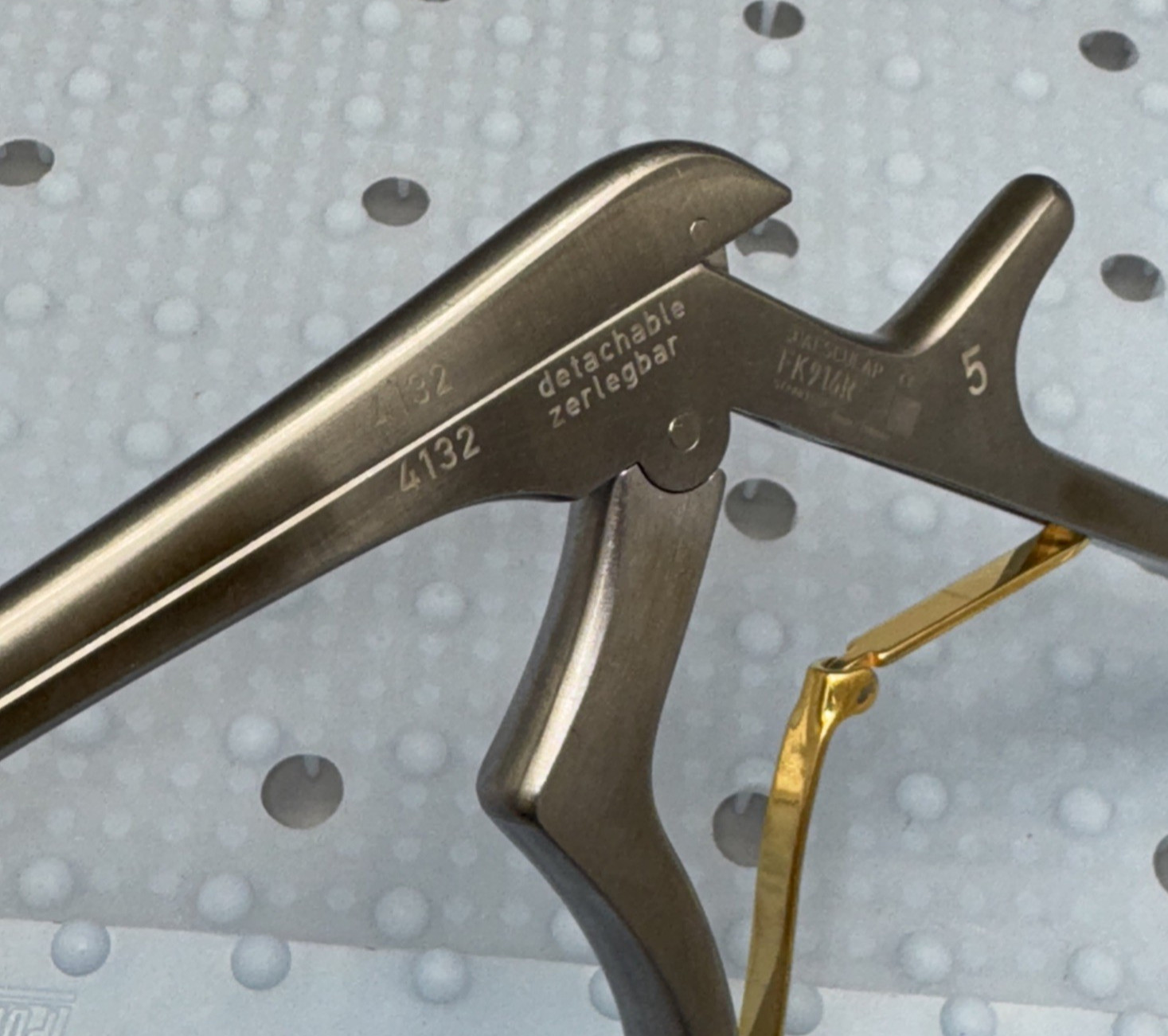 Aesculap FK916R Detachable Zerlegbar 5mm/200mm
