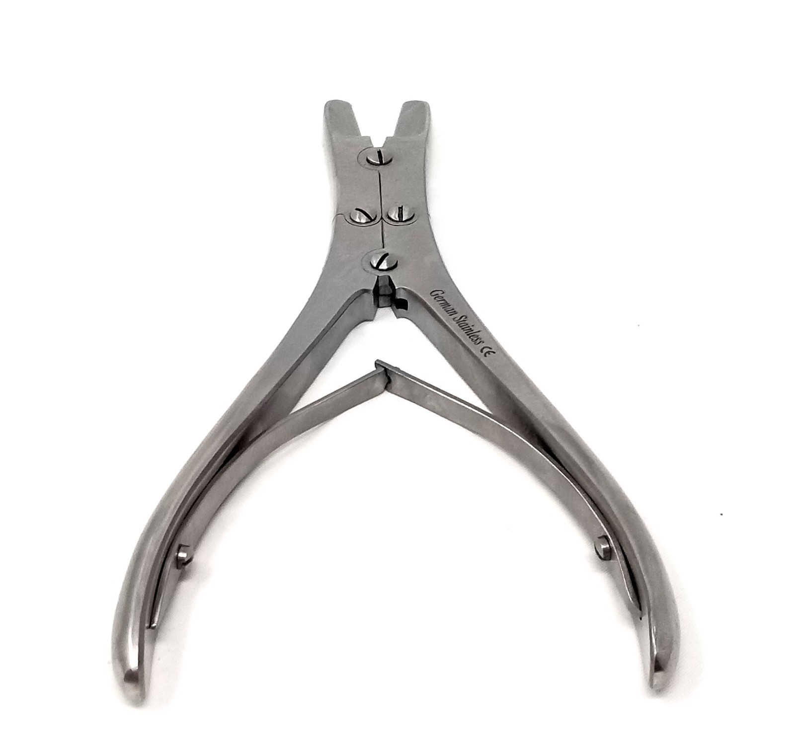 Double Action Bone Cutter 7.25″ Scissor STR Veterinary Orthopedic German Steel