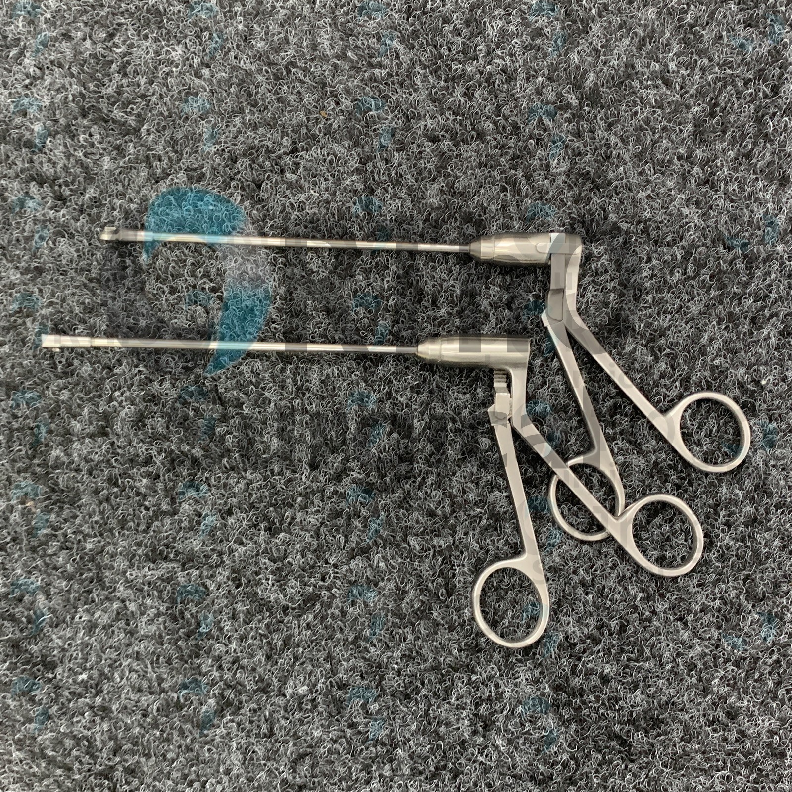 Arthroscopic instruments Sidebiting Punch Knee Spine Forceps German Steel