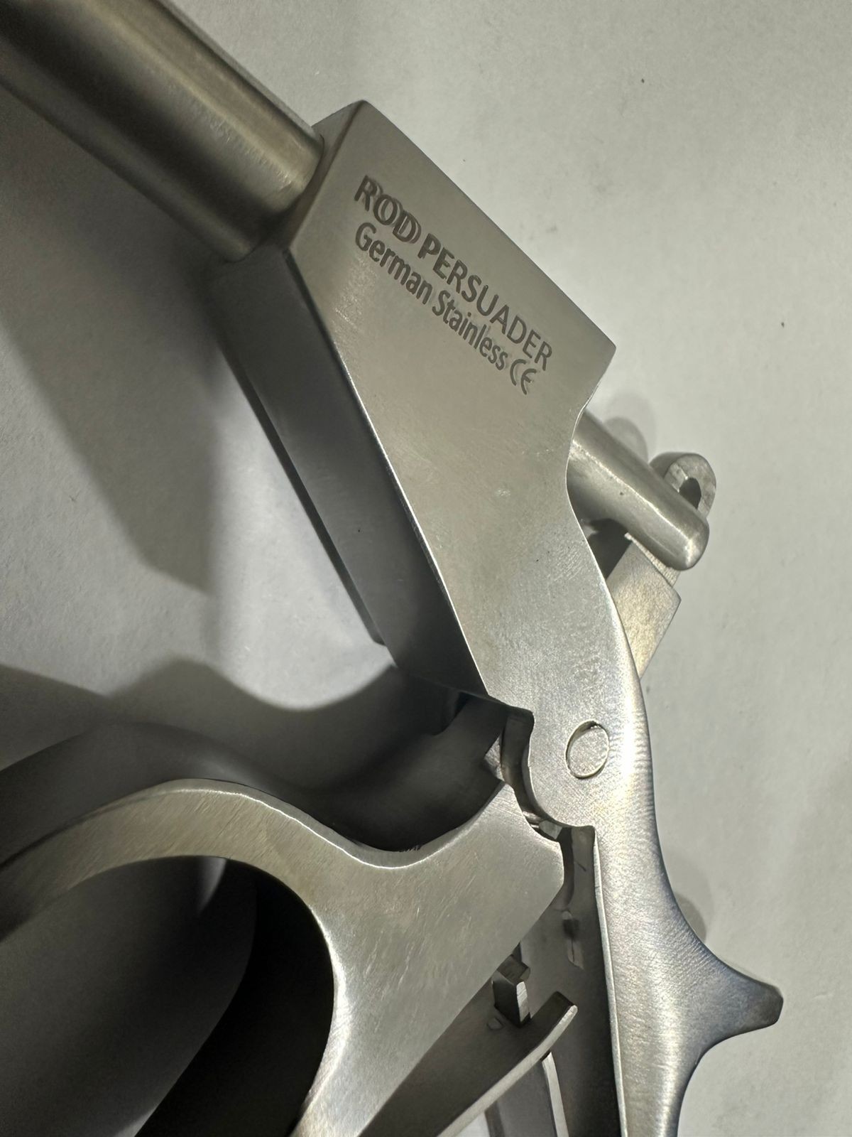 5.5mm Rod Persuader – Spine Surgical Instrument