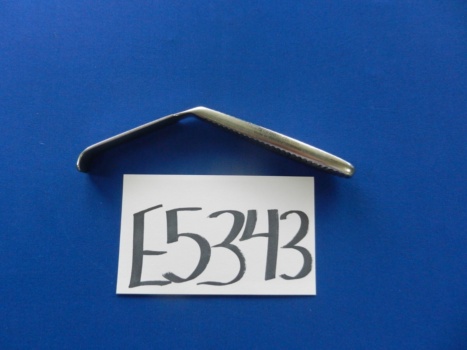 E5343 Symmetry Cloward C50-1050 18mm Wide Retractor