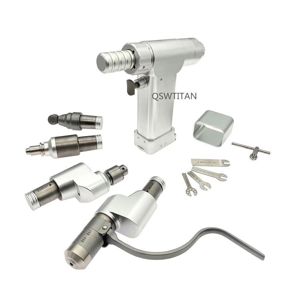 Mini Multifunctional Electric Bone Drill Sagittal Saw micro bone saw
