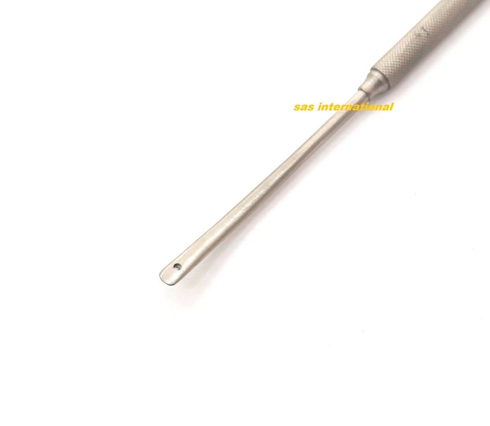 ENT Suction cum Elevator Instruments Endoscopic Suction Surgical Instrument