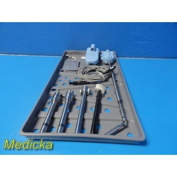 Da Vinci Si/S EndoWrist 45, 410298, MotorPack & Accessory Kit W/ Tray ~ 32667