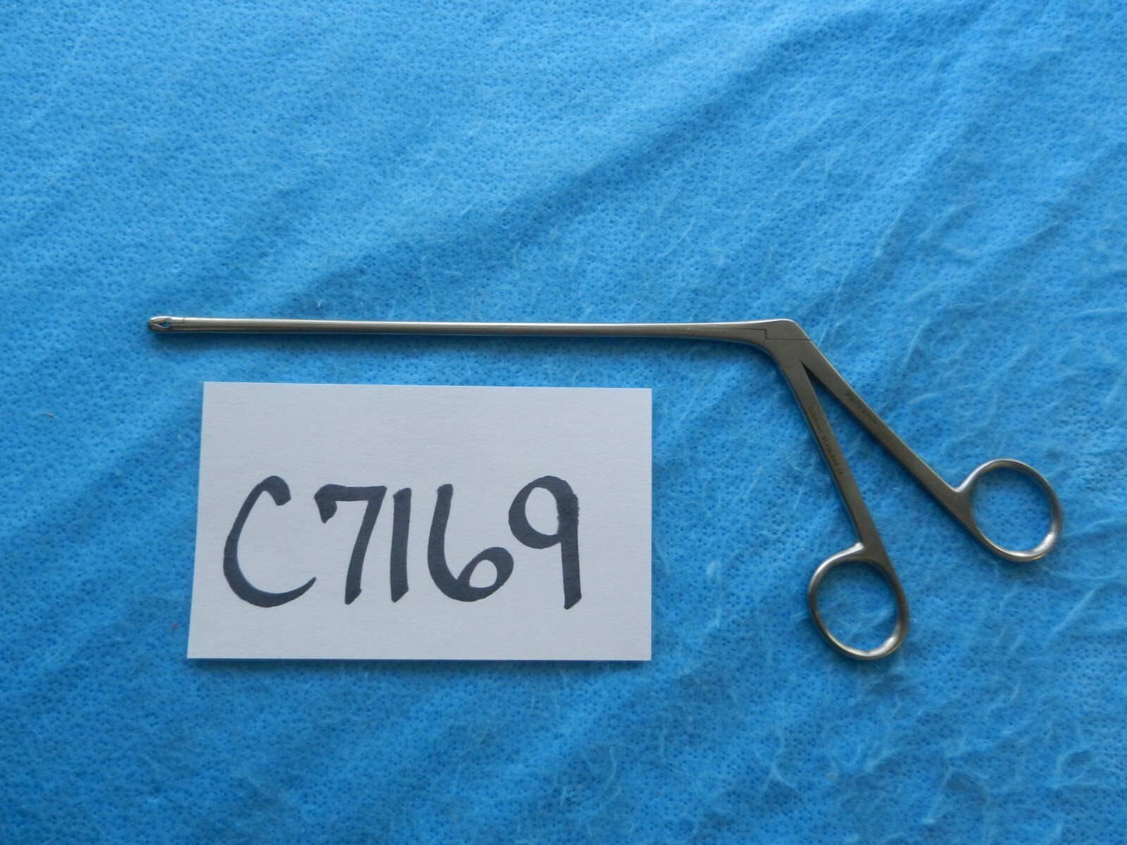 Princeton Surgical ENT Biopsy Cup Forceps 41443-26
