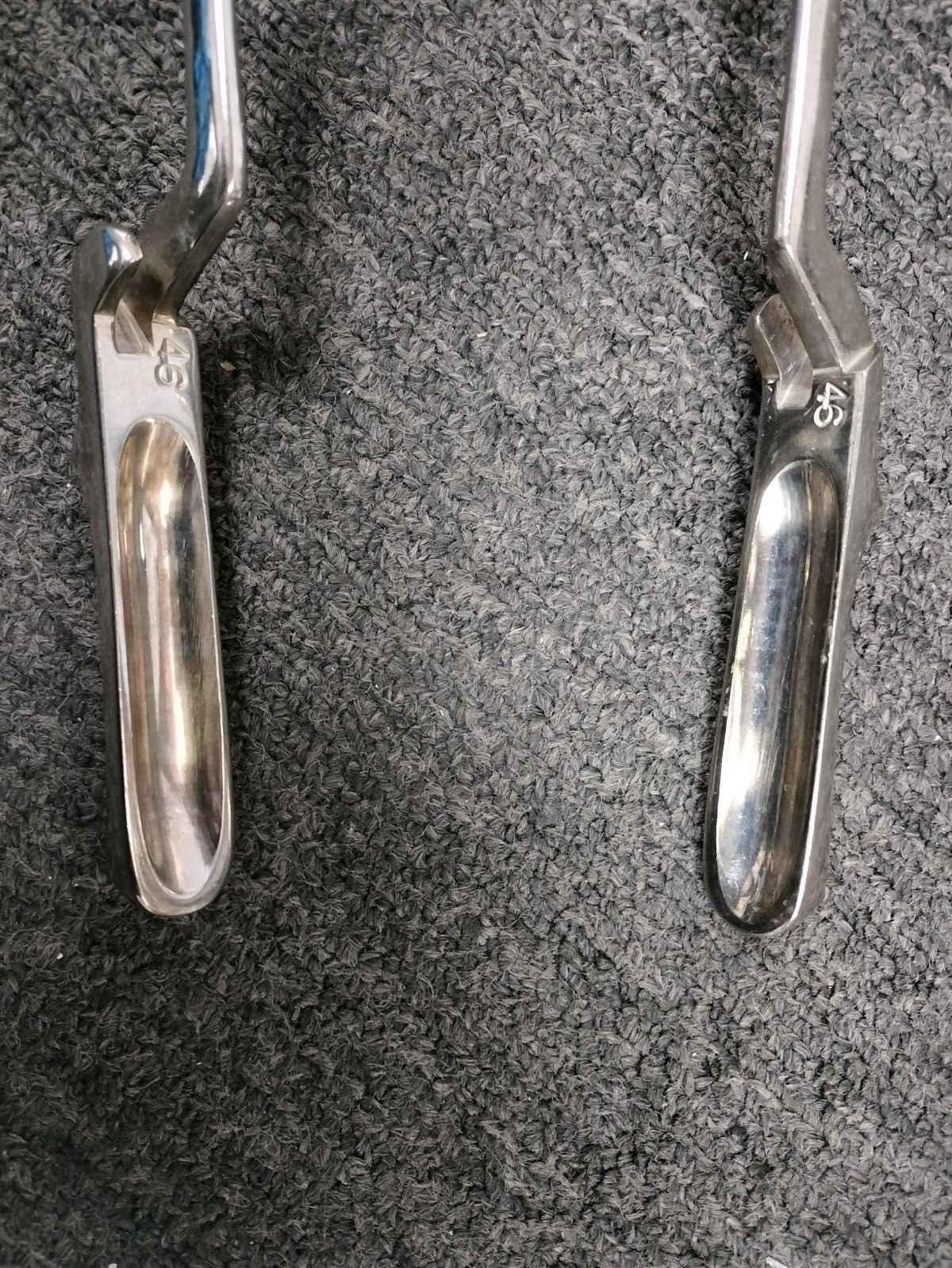 Codman 30-5665 Surgical Obstetrical Forceps OB/GYN