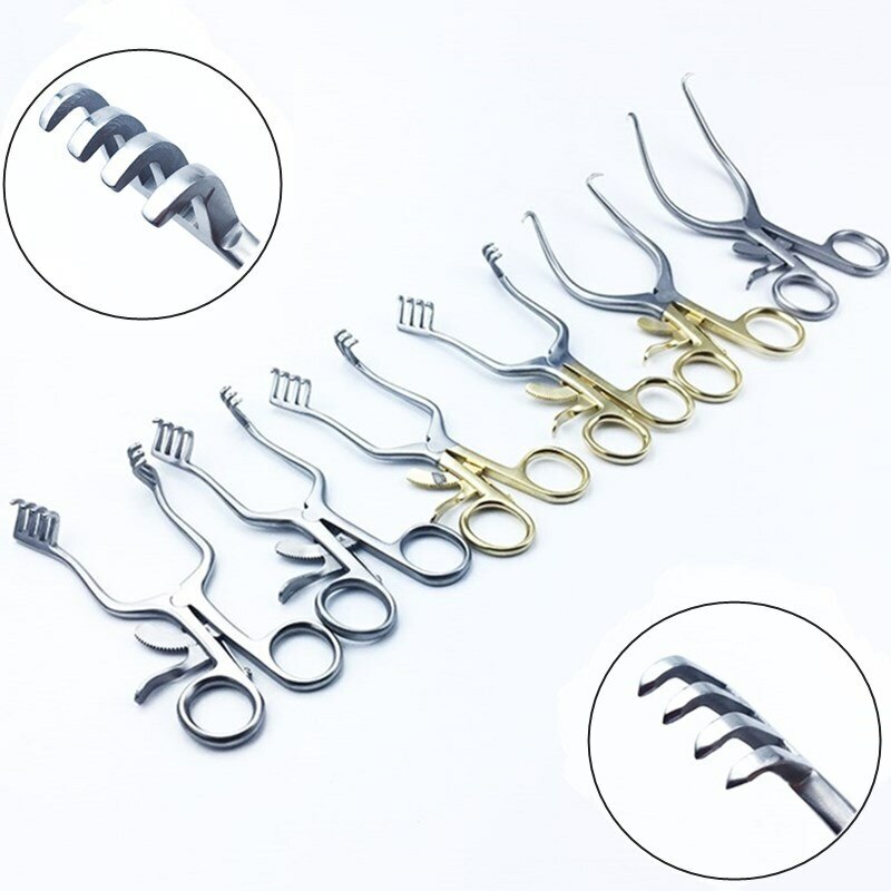 Weitlaner Retractor Self-Retaining Retractor orthopedics Surgical Instruments