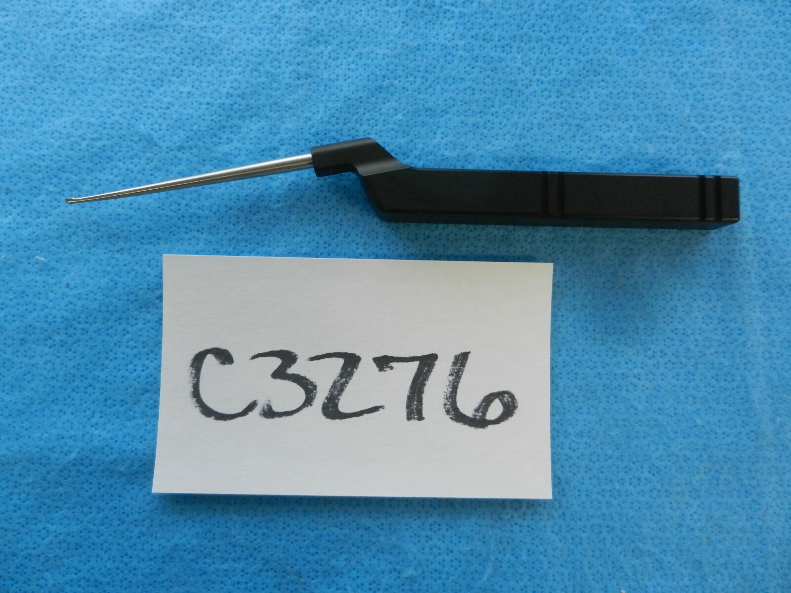 Boss Surgical Orthopedic FS Size 0000 K-Style Curette 70-7608 NEW!