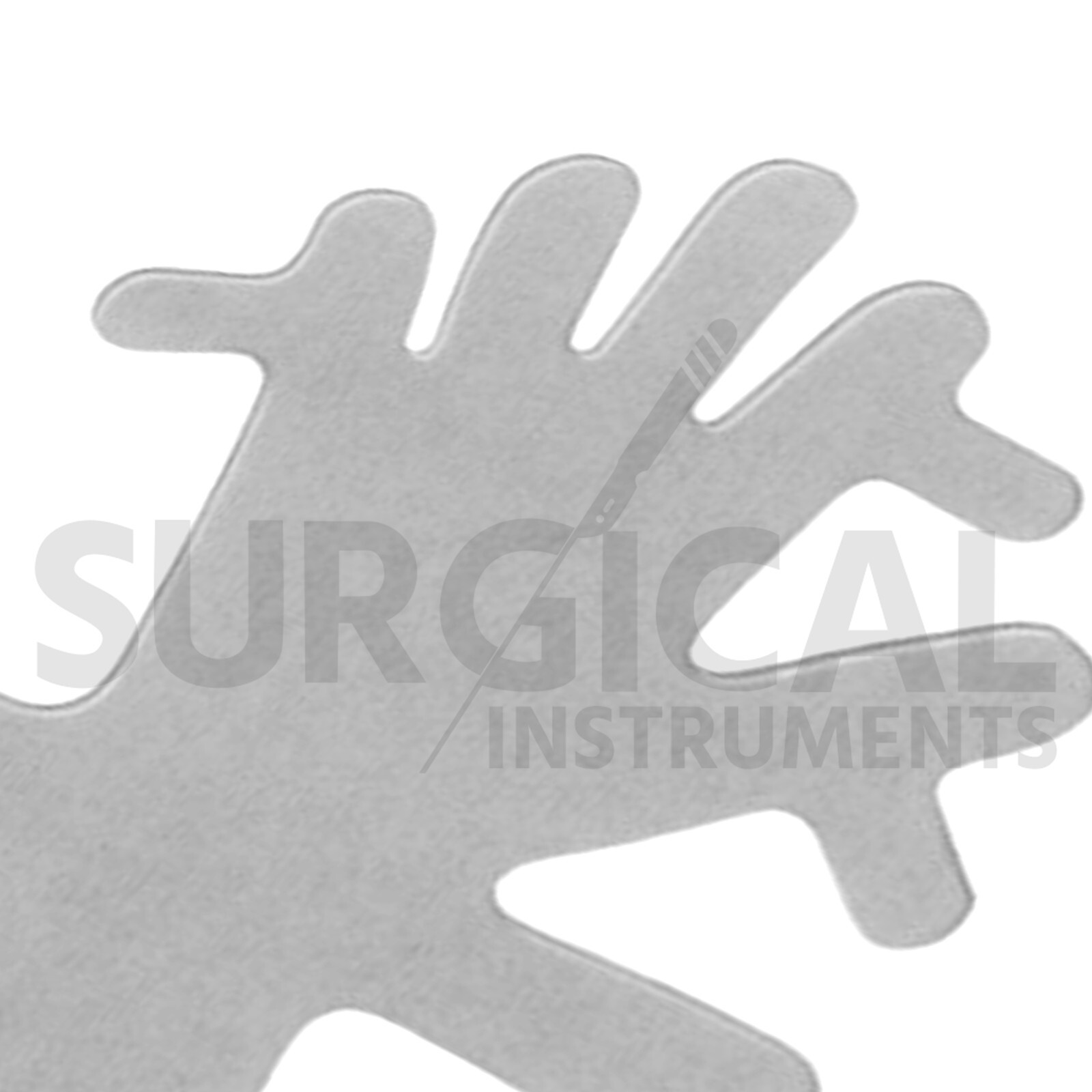 Lead Hand Orthopedic Surgical Instruments Medium Size German Grade