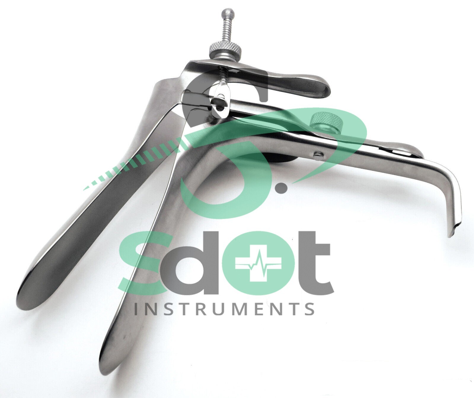 10 Pcs New Vaginal Speculum Graves Large 115x35mm Surgical Instruments By SD