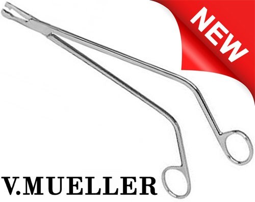 V. Mueller GL1940 Surgical OB/GYN Tischler Biopsy Forceps Punch 3x7mm 11.5″ Long