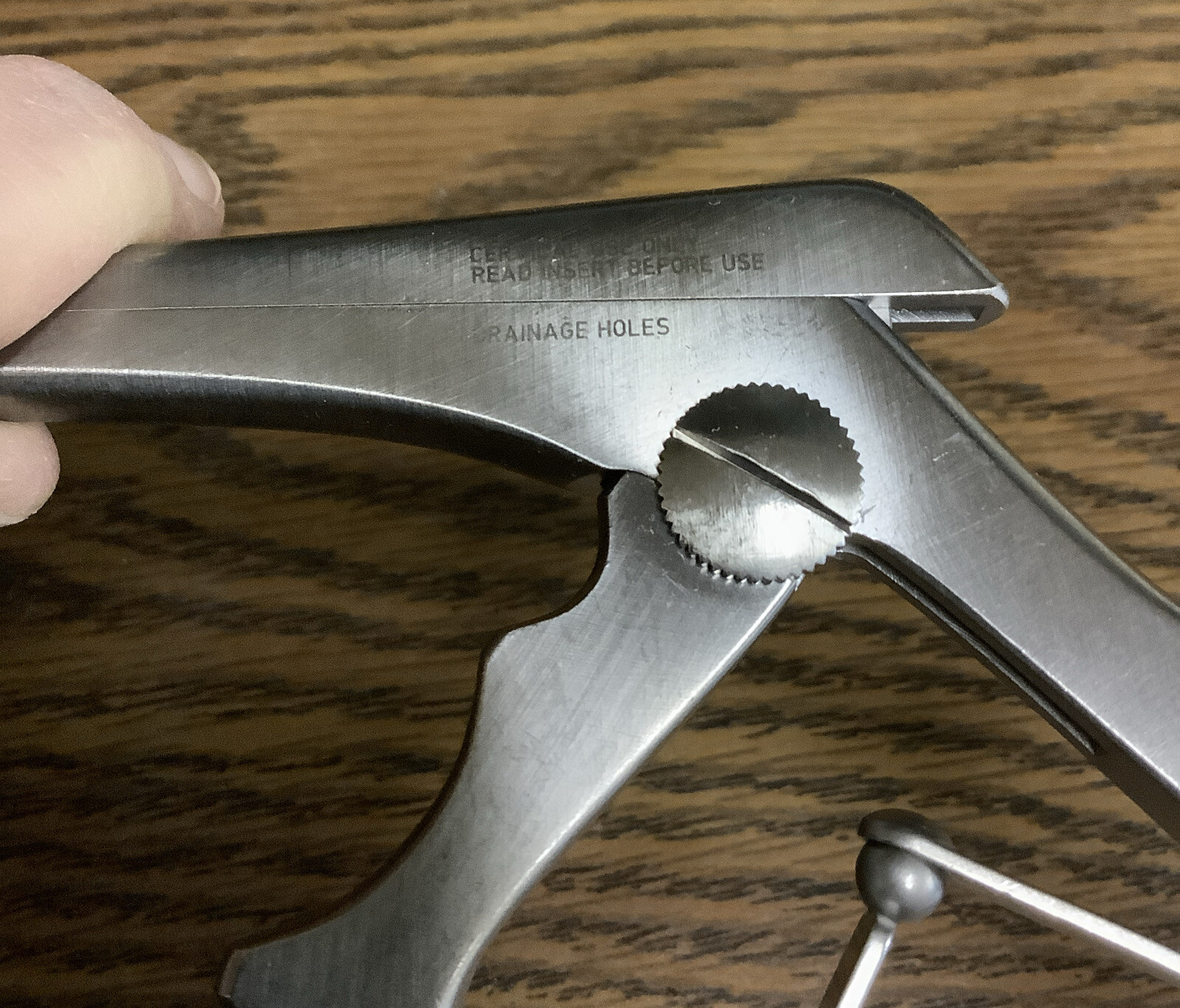 Unbranded Cervical Rongeur