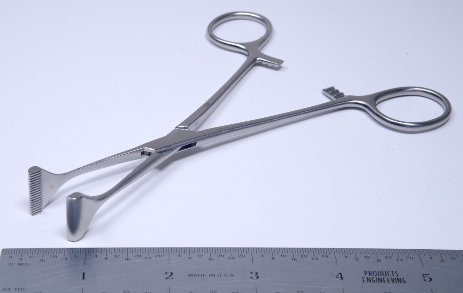 Marina Medical Towel Forceps 6¼” Stainless Steel Surgical