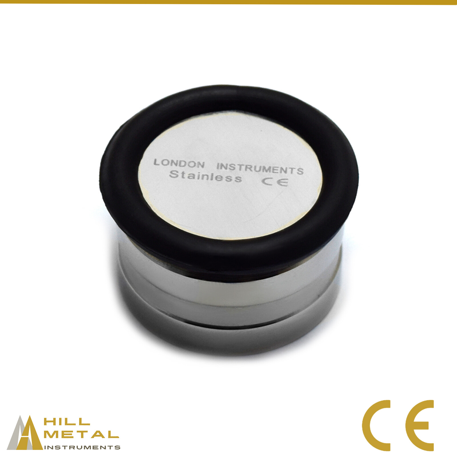 Dentist Laboratory Amalgam Mixing Bone Well Non-Slip, Pot Surgical Instruments