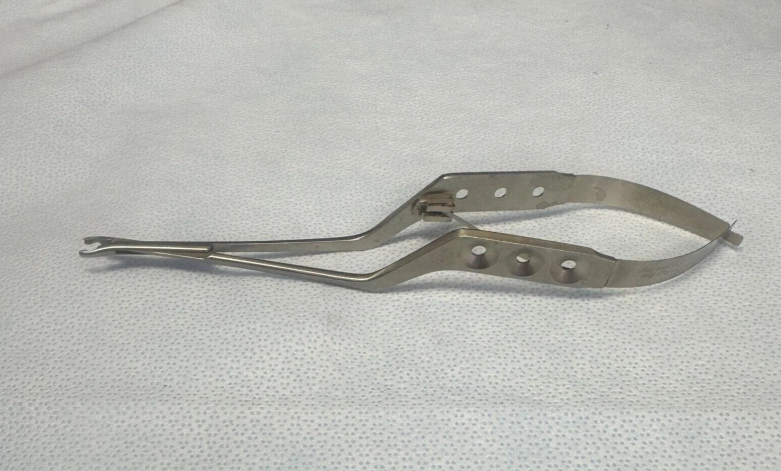 Aesculap FE575K Yasargil Aneurysm Mini Clip Applier For MiniPhynox Yasargil Clip
