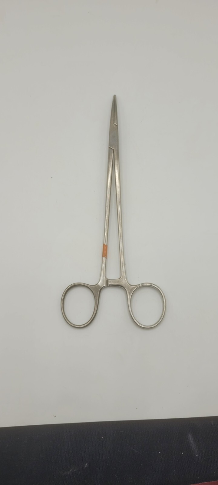 8-46TC Miltex Mayo-Hegar Needle Holder carb 7-1/4″ serrated jaws