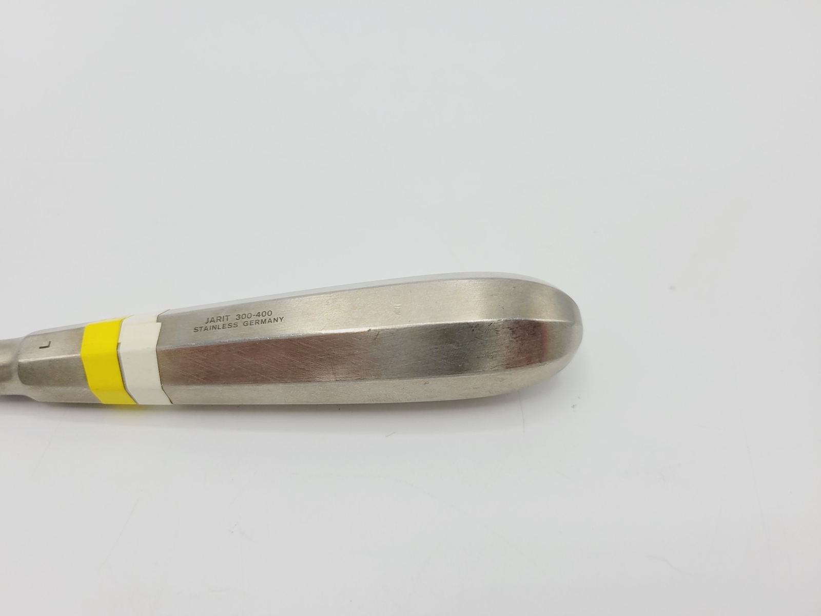 Jarit 300-400 Doyen Raspatory, Large Blade, Left, 6-1/2″