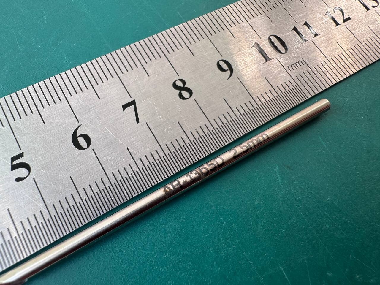 Arthrex AR-1365C Bi-Cortical Titanium Post Instrumentation Set