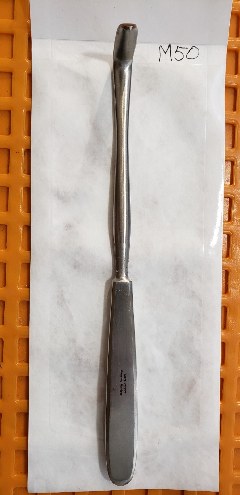 Jarit 200-126 Surgical Langenbeck Retractor 8.5″ small Blade 10mm