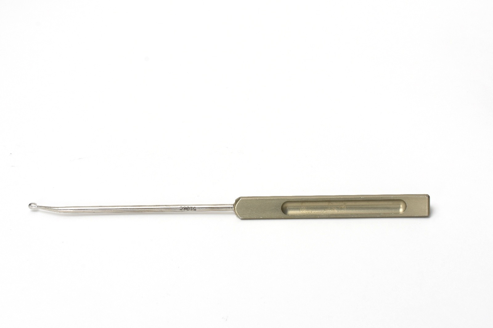 ConMed 24.1006 3mm Shutt Cupped Curette