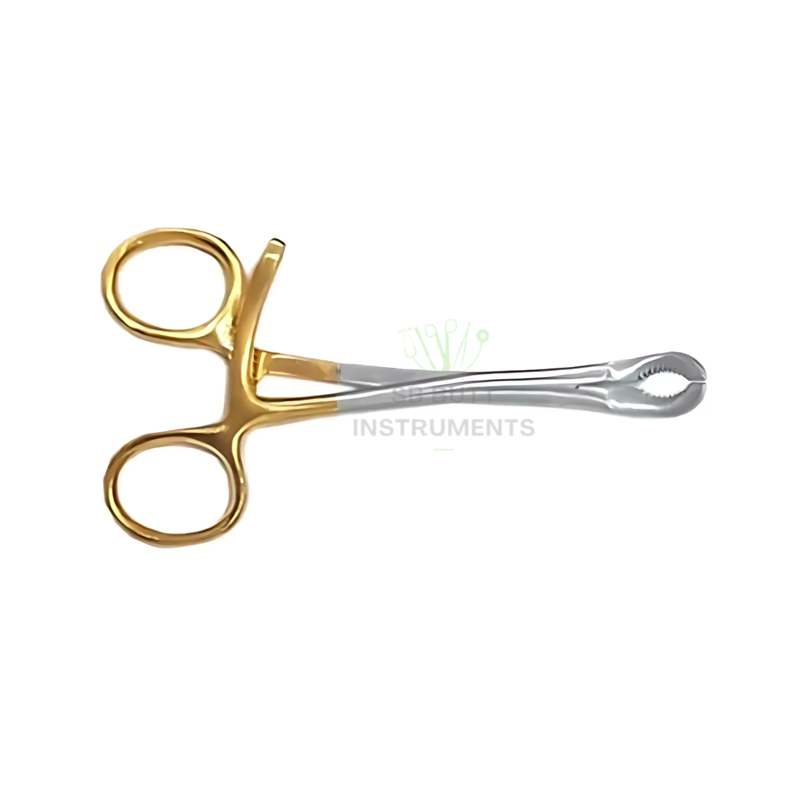 Fount Set of 10 Pieces Orthopedic Surgical Veterinary Instruments