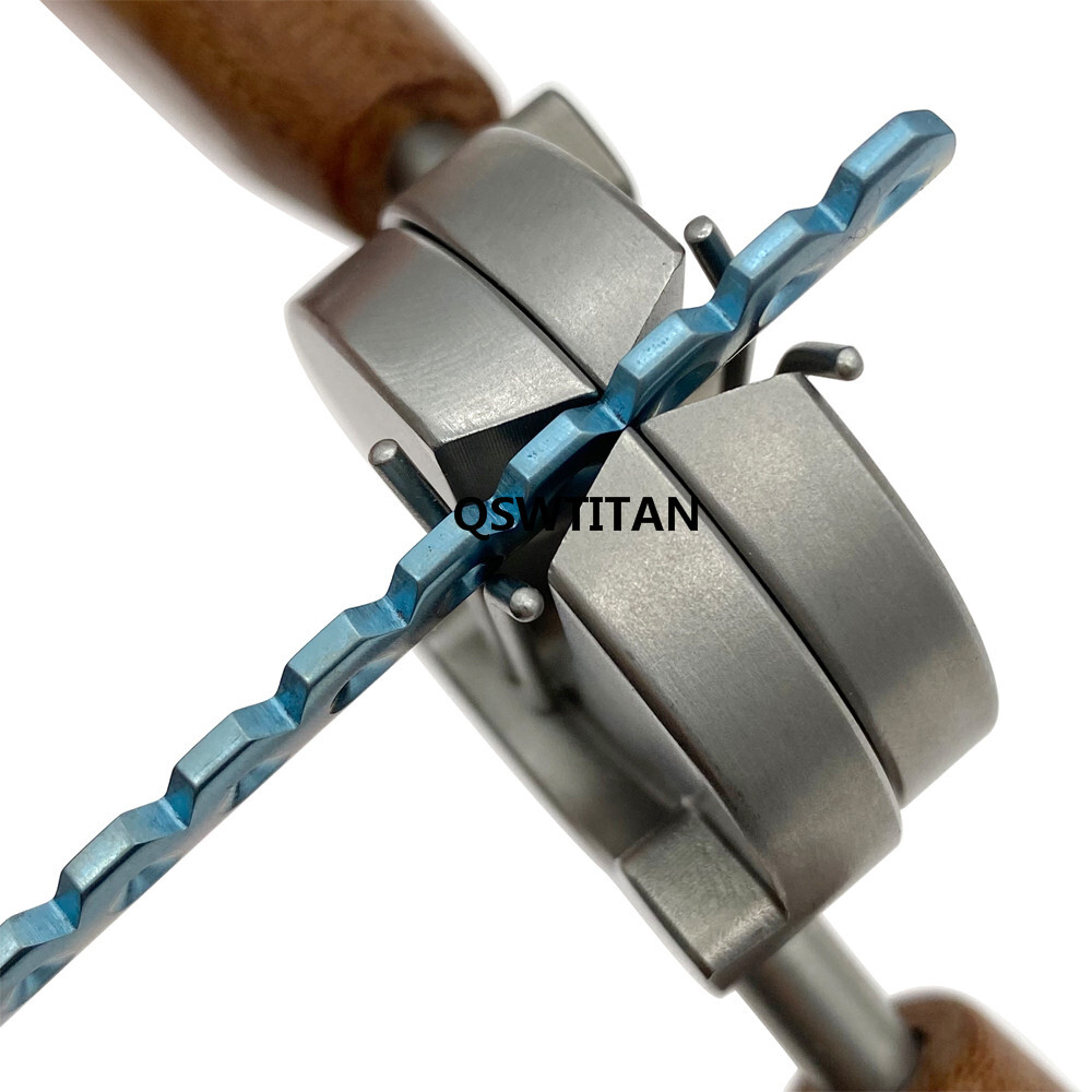 Reconstruction Plate Cutter of Maxillofacial Plate Cutter Orthopedic Instrument