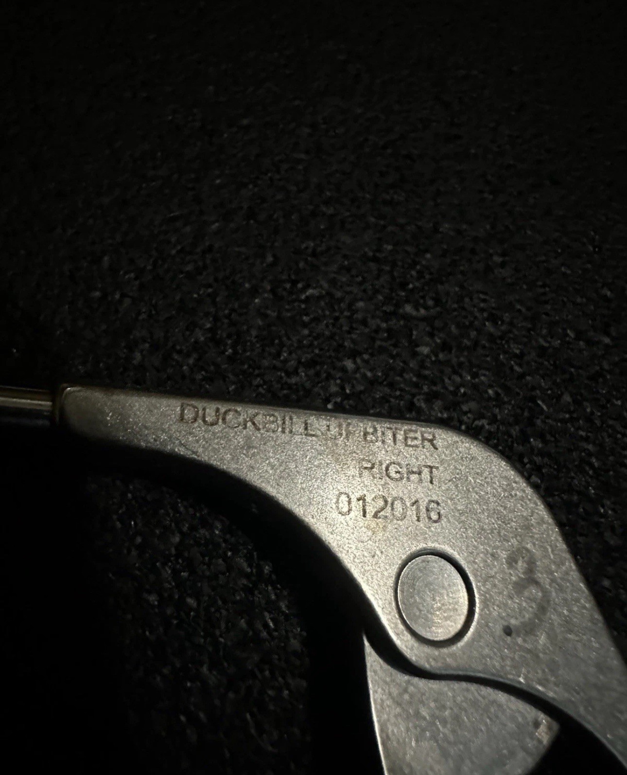 Acufex Forcep Set
