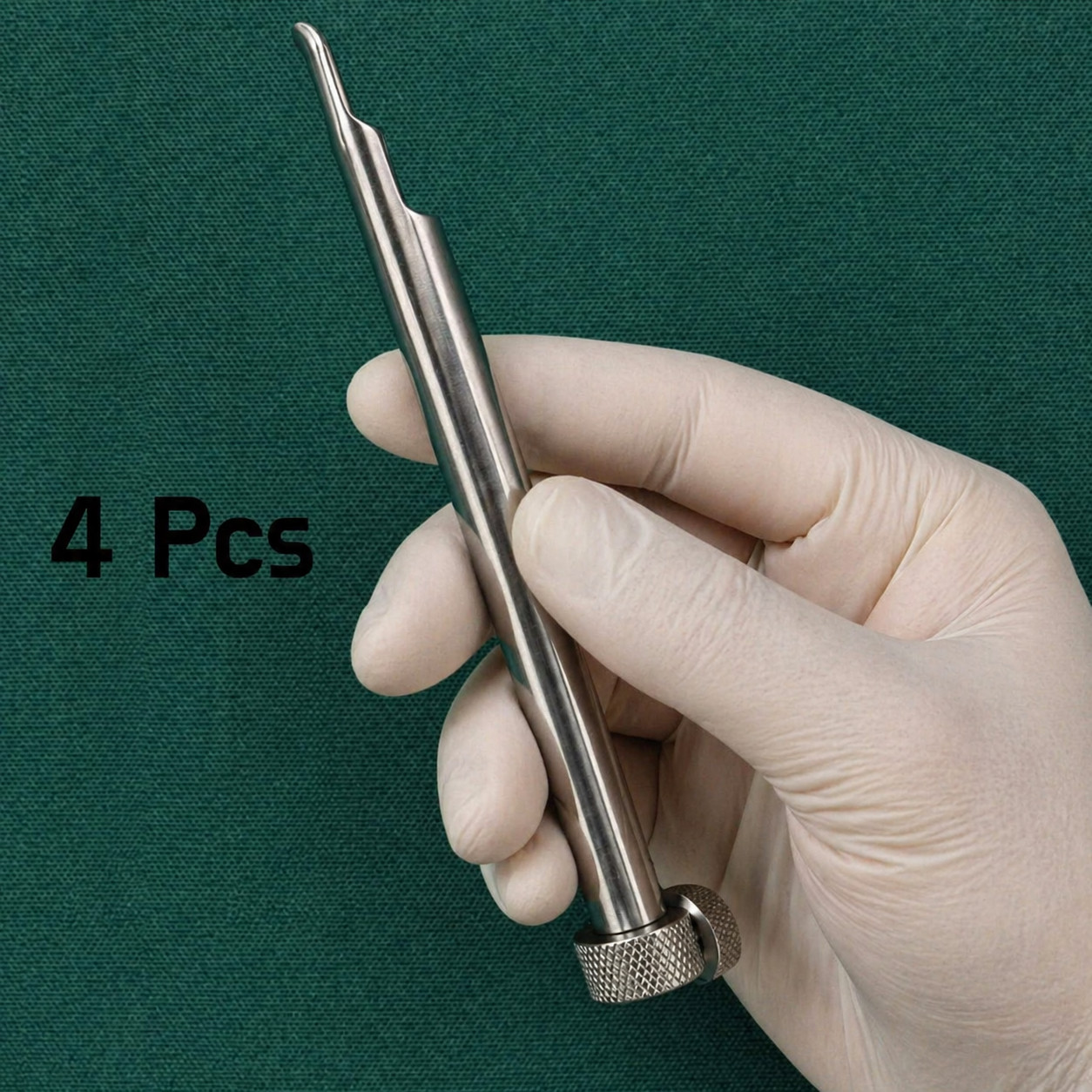 4 Pcs Scope Retractors Set | Surgical Instruments For Endoscopic & Spine Surgery