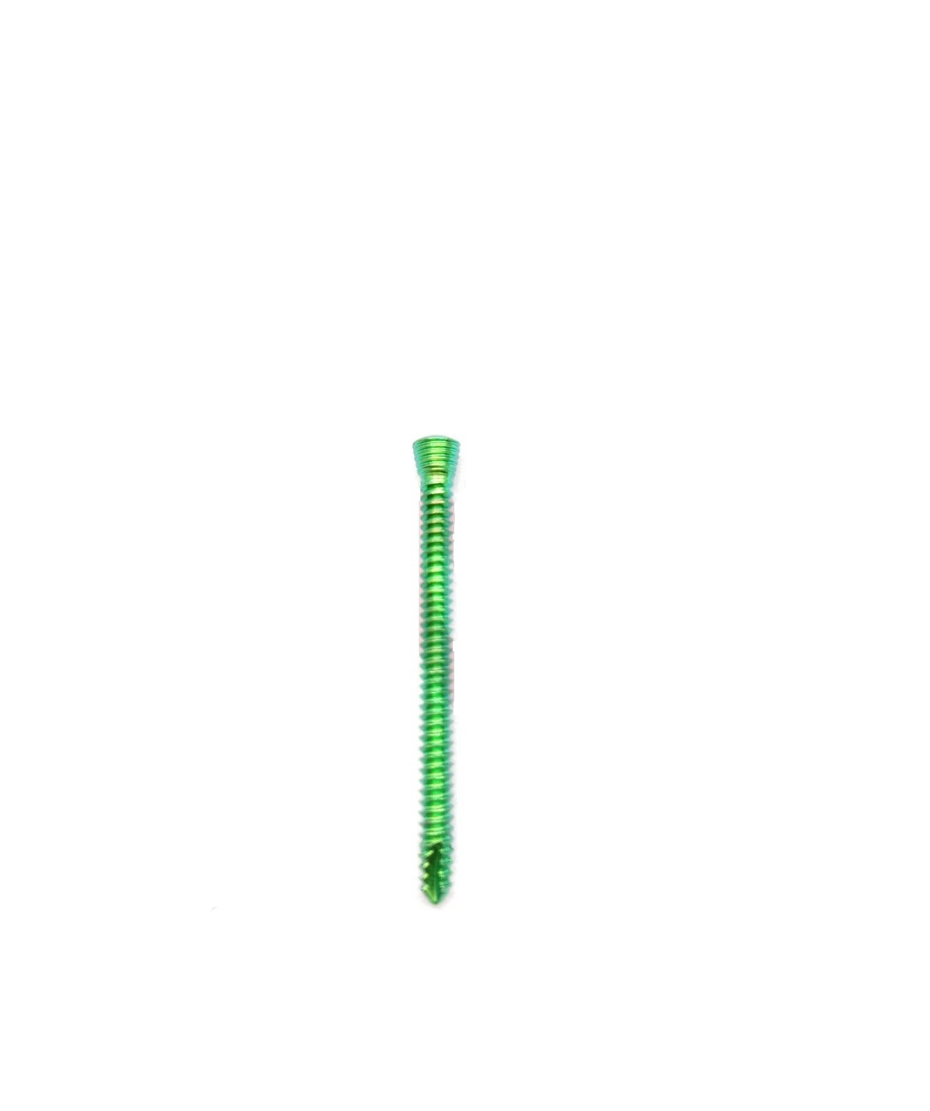 Veterinary 4.0mm Cancellous Titanium Screw instruments.