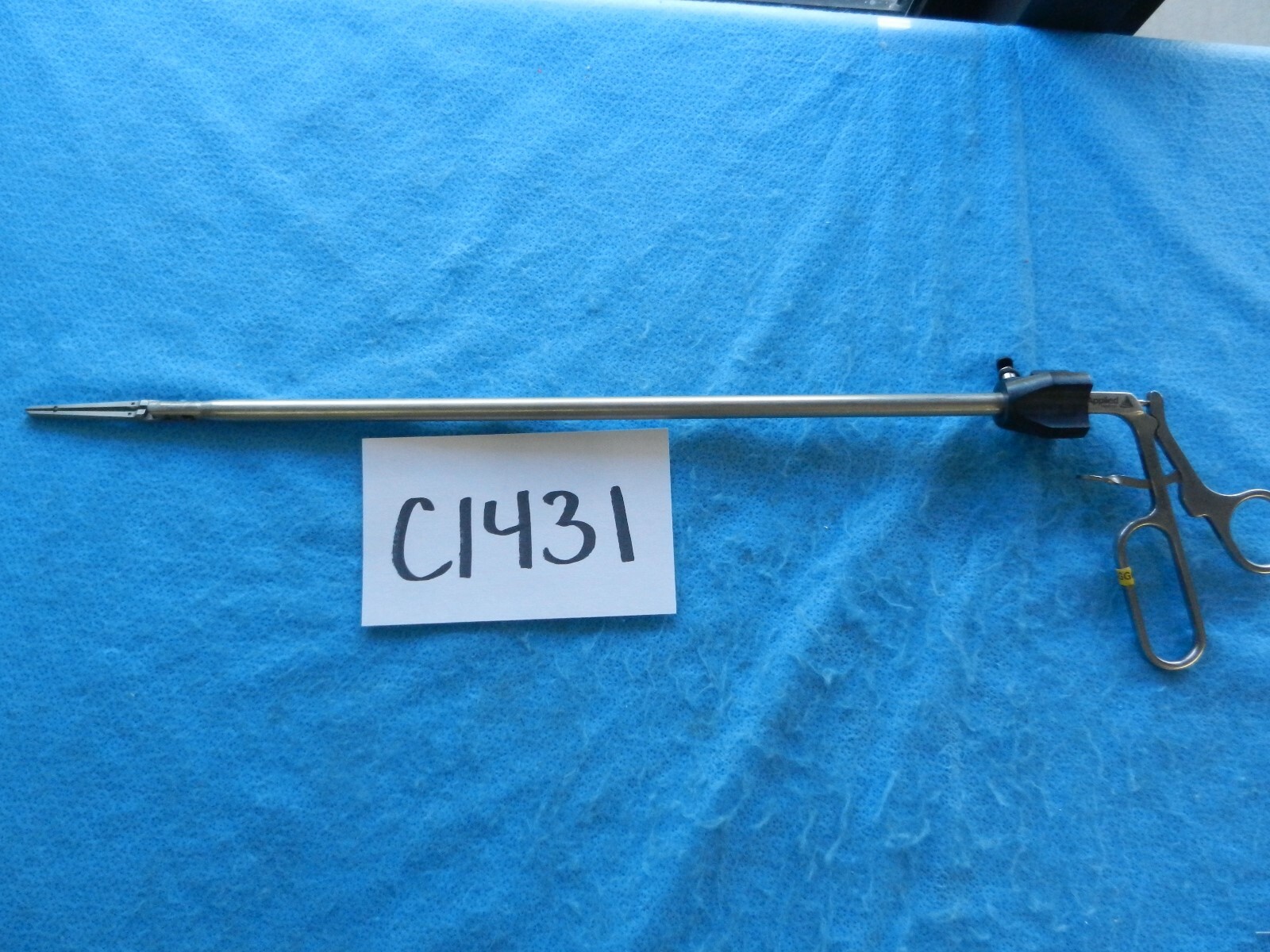 Applied Medical Surgical Laparoscopic 10mm Grayper Dissecting Forceps C5212