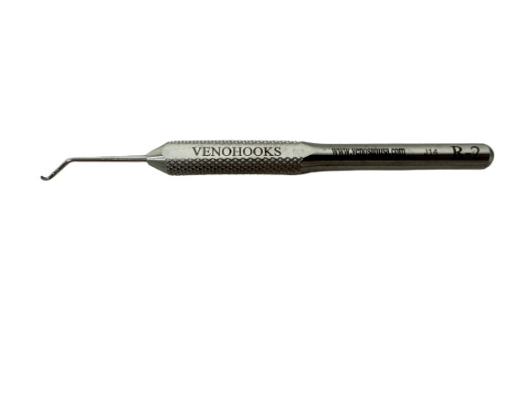 Venohooks R-2 Surgical Hook 10-1/2cm