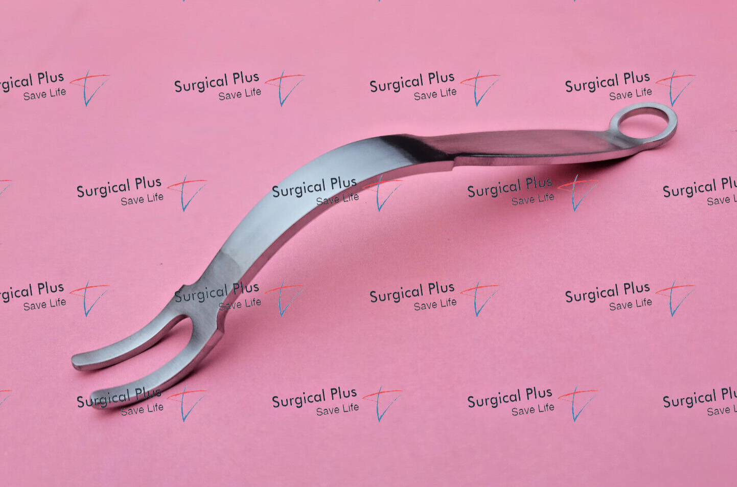Collateral PCL Ligament Retractor 11mm Gap & 5mm Prongs Orthopedic 8” O/L